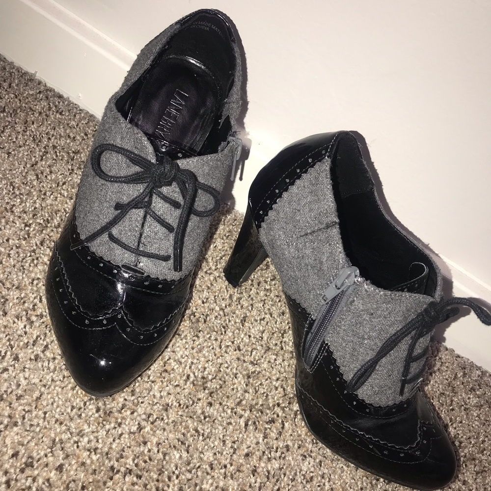 Lane Bryant booties